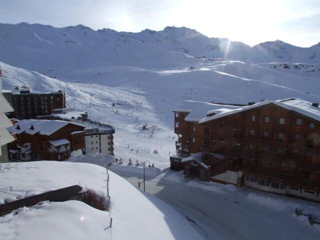 Résidence Trois Vallees - VAL THORENS SPACIEUX 2 PIECES CABINE POUR 4 PERSONNES PROCHE DE TOUT MAE-7627 - Estudio - 8