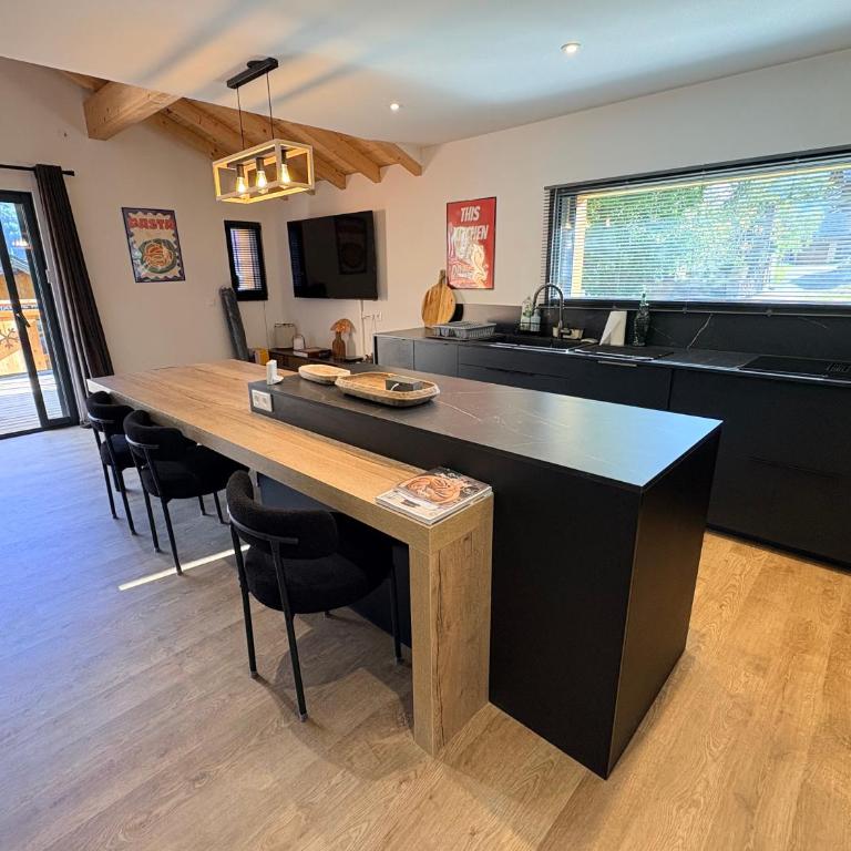 VAUJANYLOCATIONS - Cap Sud - Chalet 2 Chambres - 4