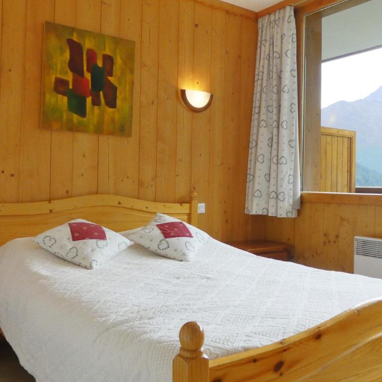 Résidence Plein Soleil - 2 PIÈCES SKIS AUX PIEDS, BELLE VUE ENSOLEILLE MAE-7663 - Appartement - 4