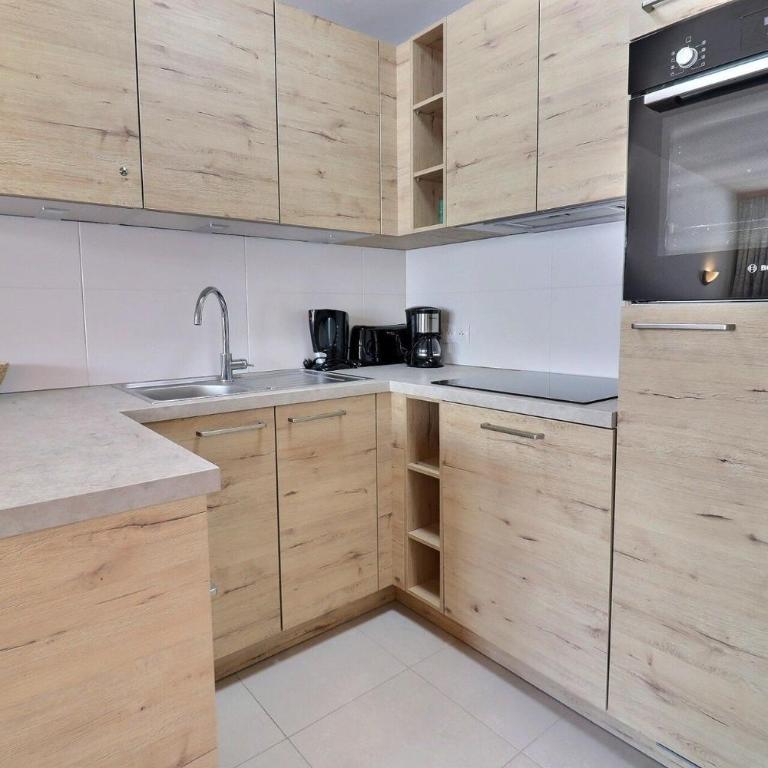 Résidence Plein Soleil - 2 PIÈCES SKIS AUX PIEDS, BELLE VUE ENSOLEILLE MAE-7663 - Appartement - 6