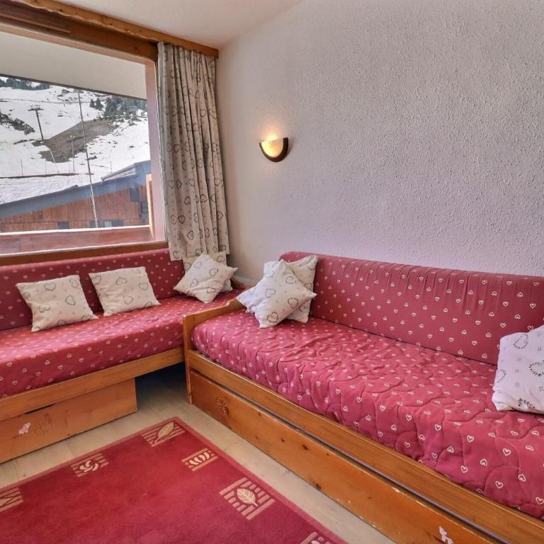 Résidence Plein Soleil - 2 PIÈCES SKIS AUX PIEDS, BELLE VUE ENSOLEILLE MAE-7663 - Appartement - 8