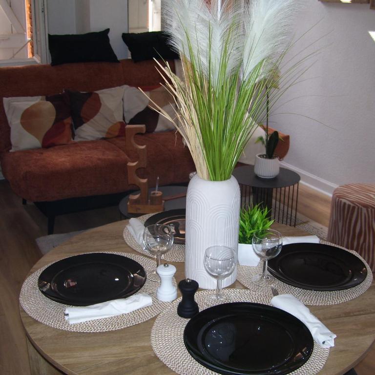 L'Ecrin des Arcades - Appartement 1 Chambre - 5
