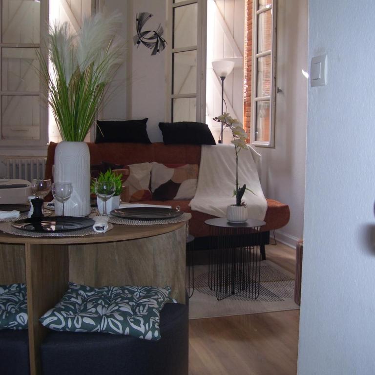 L'Ecrin des Arcades - Appartement 1 Chambre - 6