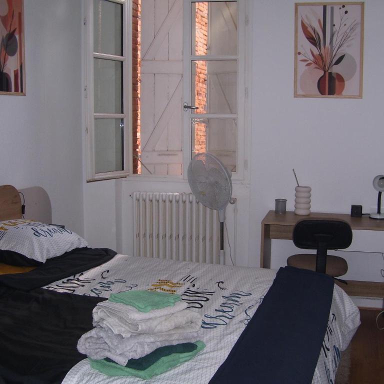 L'Ecrin des Arcades - Appartement 1 Chambre - 7