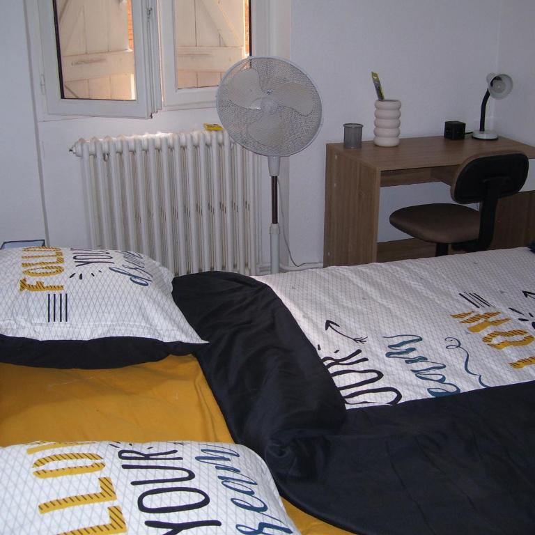 L'Ecrin des Arcades - Appartement 1 Chambre - 11