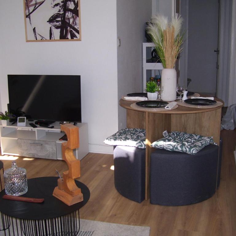 L'Ecrin des Arcades - Appartement 1 Chambre - 13