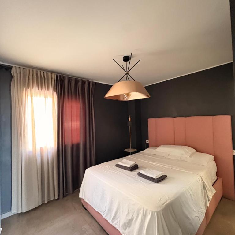 Apartment Ama with private parking, sea view, pool - Apartamento de 2 dormitorios - 8