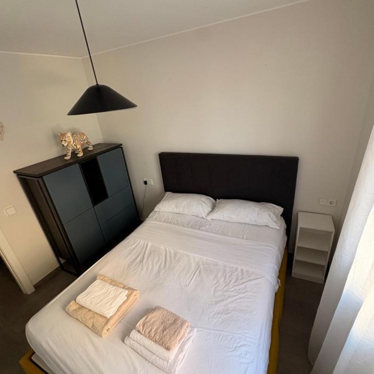 Apartment Ama with private parking, sea view, pool - Apartamento de 2 dormitorios - 10