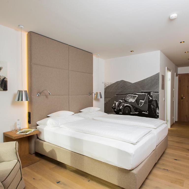 Das Reisch - Deluxe Doppelzimmer - 8