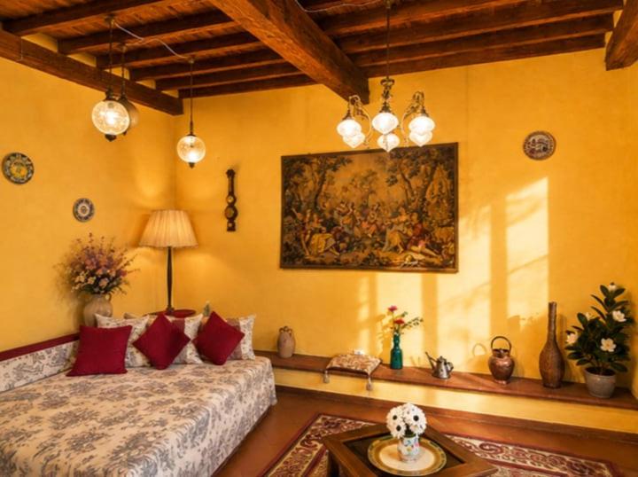Real Rustic Tuscany Style In Center - One-Bedroom Apartment - 35