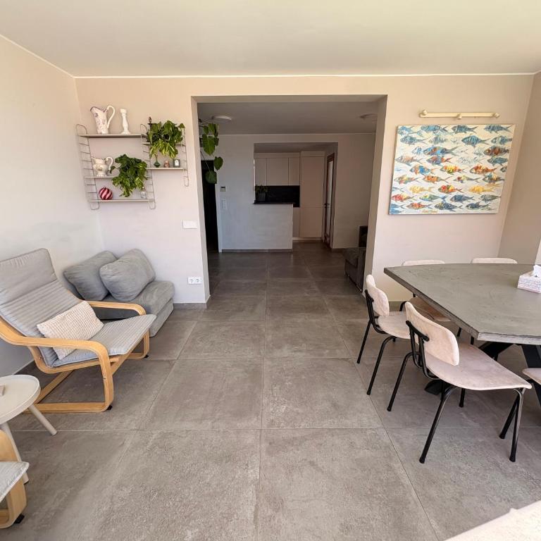 Apartment Ama with private parking, sea view, pool - Apartamento de 2 dormitorios - 2