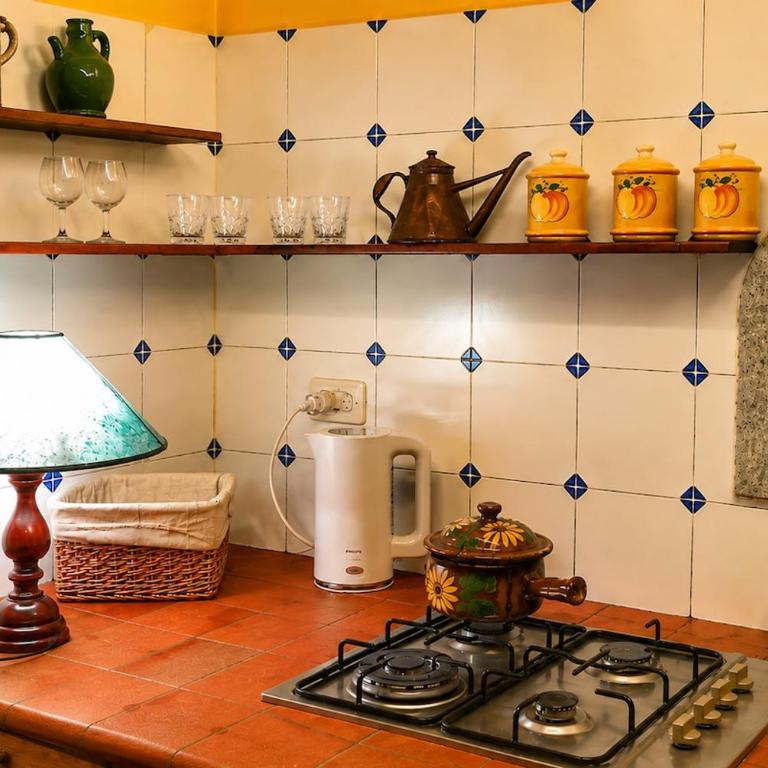 Real Rustic Tuscany Style In Center - One-Bedroom Apartment - 26