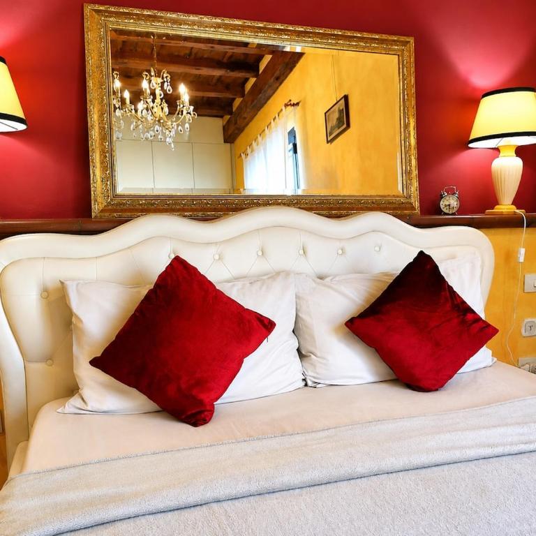 Real Rustic Tuscany Style In Center - One-Bedroom Apartment - 20
