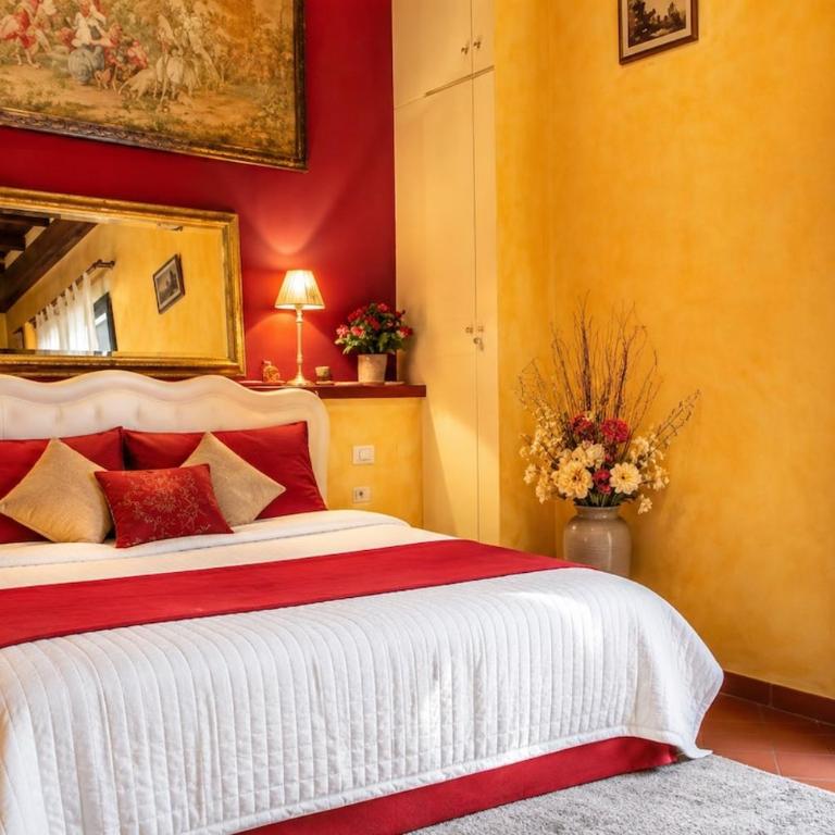 Real Rustic Tuscany Style In Center - One-Bedroom Apartment - 6