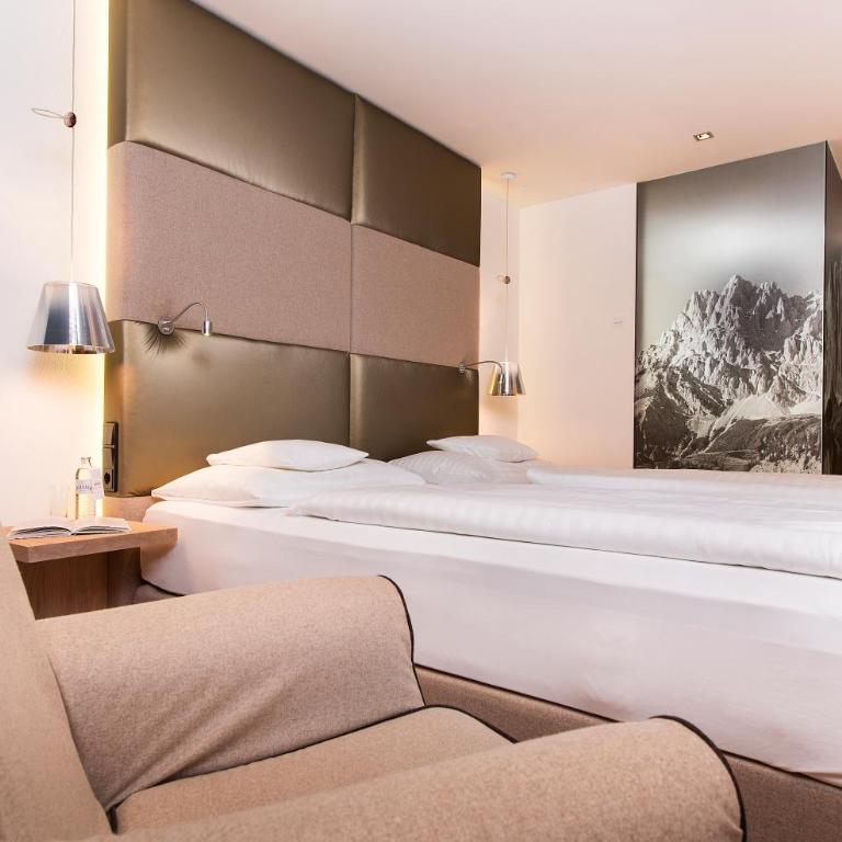 Das Reisch - Deluxe Doppelzimmer - 2
