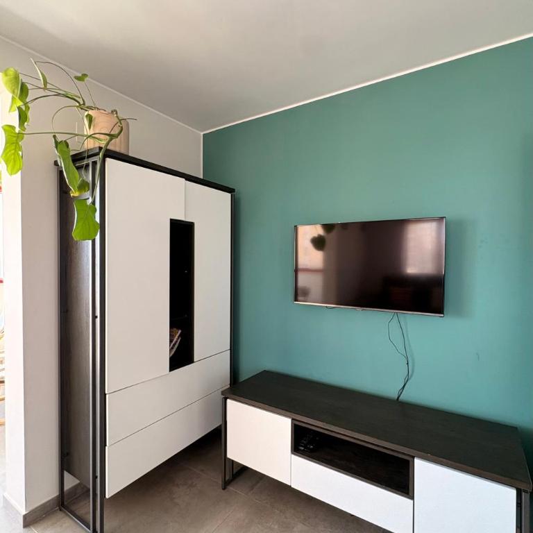 Apartment Ama with private parking, sea view, pool - Apartamento de 2 dormitorios - 6