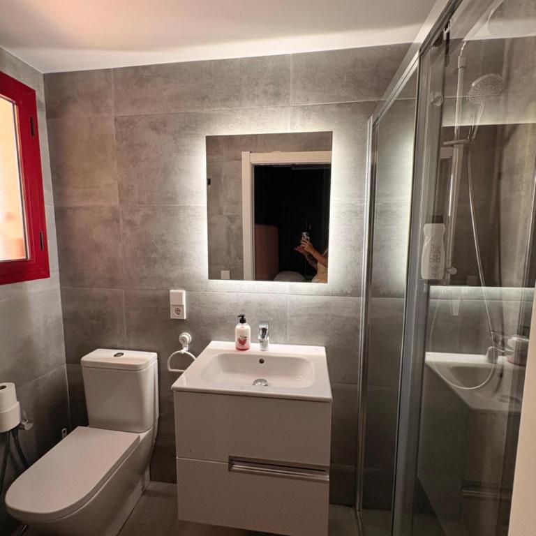 Apartment Ama with private parking, sea view, pool - Apartamento de 2 dormitorios - 16