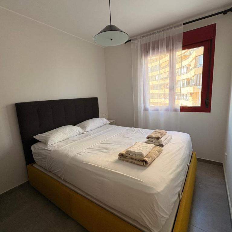 Apartment Ama with private parking, sea view, pool - Apartamento de 2 dormitorios - 11