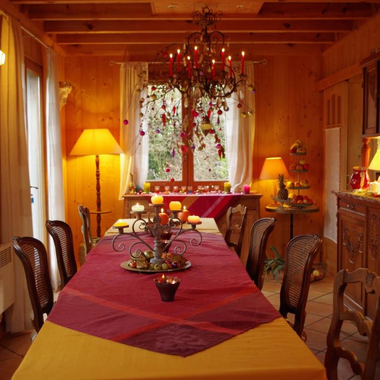 Maison Au Jardin - Maison 4 Chambres - 28