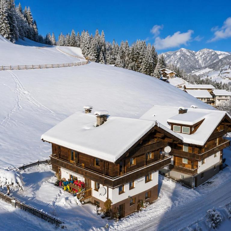 Chalet Sonnheim bis 10 Personen 300m zum Lift Ski Juwel Wildschönau Alpbachtal - Ferienhaus - 40