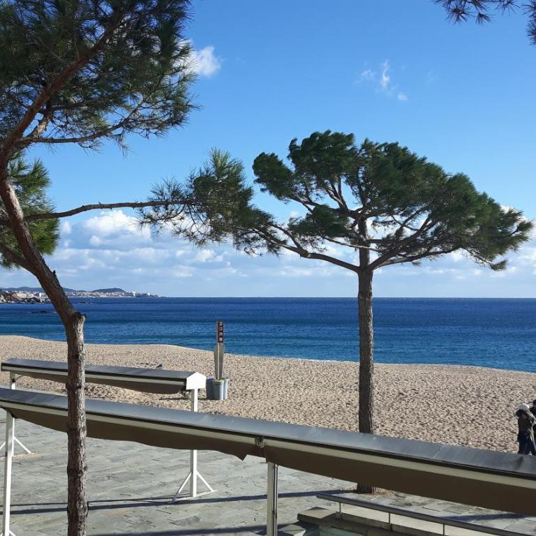 Apartamentos Catalunya - Apartamento con vistas al mar - 12