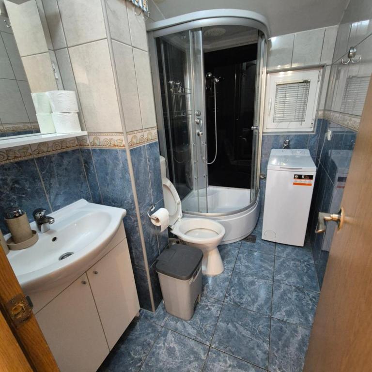 Apartman Boby Budva - Apartman sa 2 Spavaće Sobe - 7