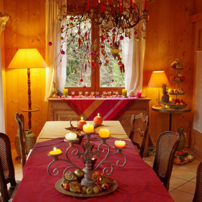 Maison Au Jardin - Maison 4 Chambres - 29