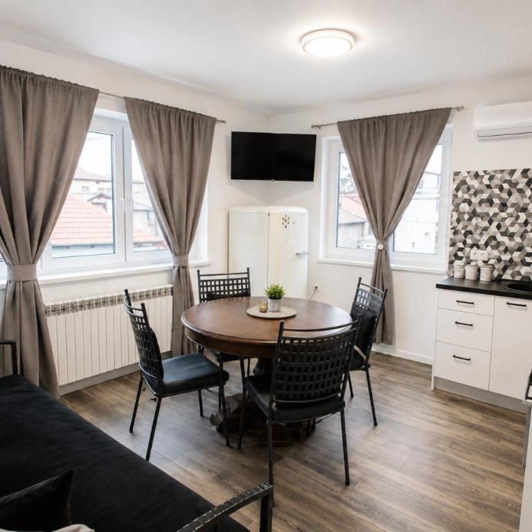 Sarajevo Stories Apartments Free Parking - Apartman sa 2 Spavaće Sobe - 7