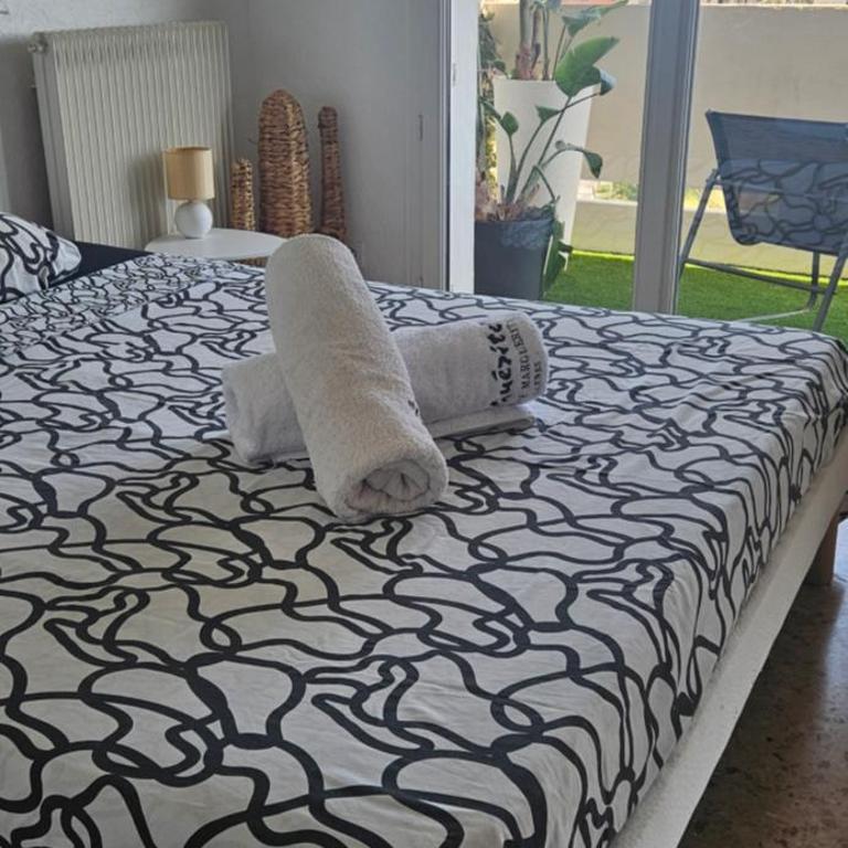Lumineux 3 pièces vue mer - Apartamento de 2 dormitorios - 19