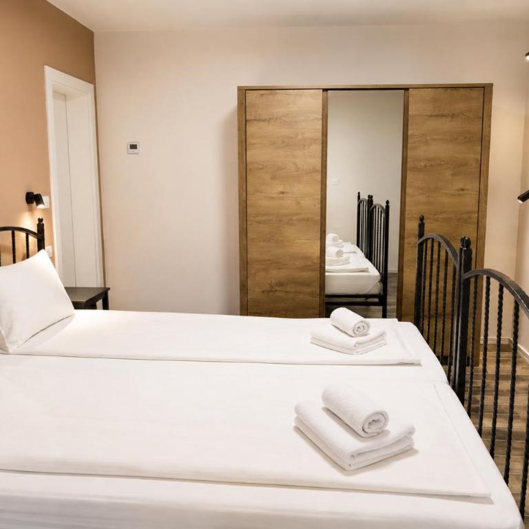 Sarajevo Stories Apartments Free Parking - Apartman sa 2 Spavaće Sobe - 9