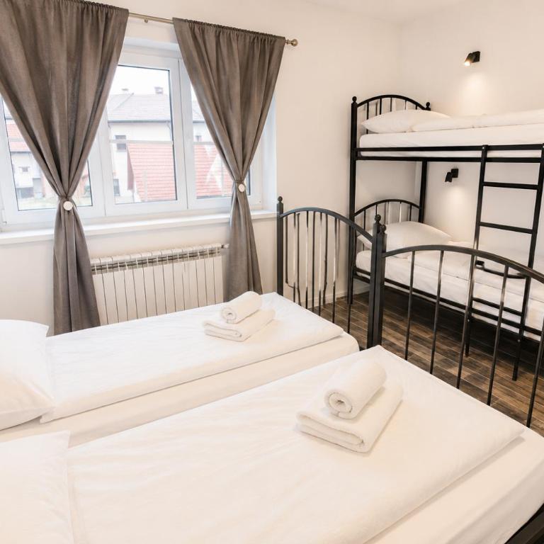 Sarajevo Stories Apartments Free Parking - Apartman sa 2 Spavaće Sobe - 10