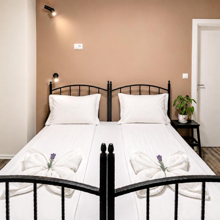 Sarajevo Stories Apartments Free Parking - Apartman sa 2 Spavaće Sobe - 11