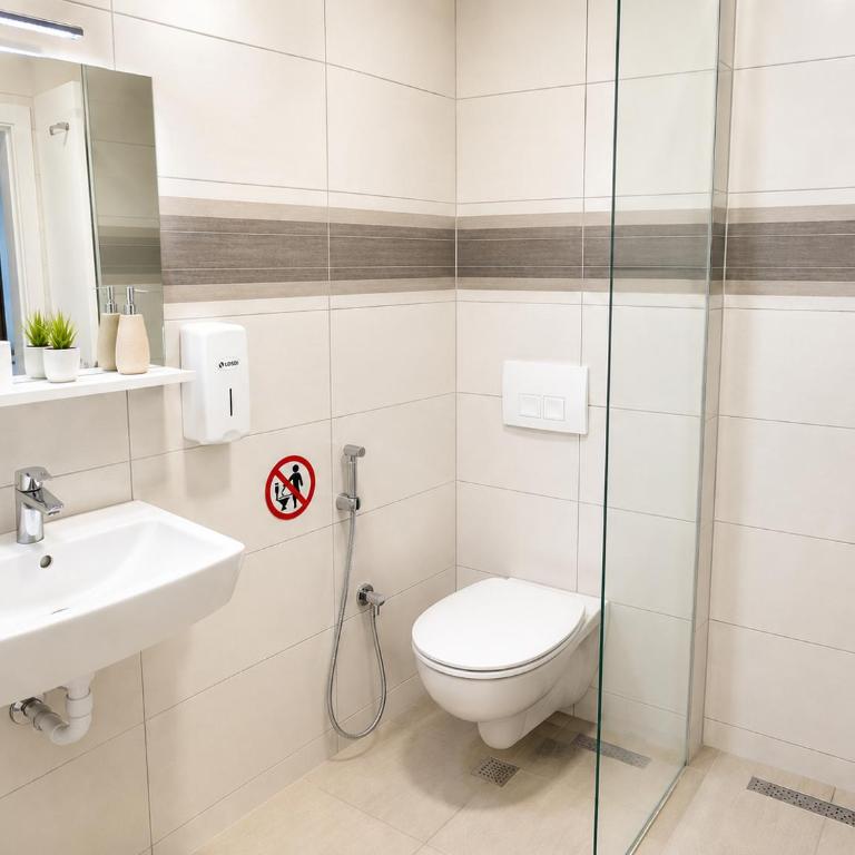 Sarajevo Stories Apartments Free Parking - Apartman sa 2 Spavaće Sobe - 13
