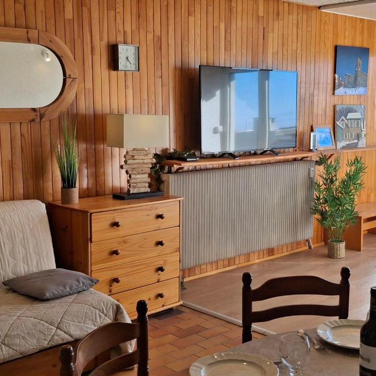 Appartement lumineux avec balcon - 8 pers. - FR-1-549-167 - Appartement - 4