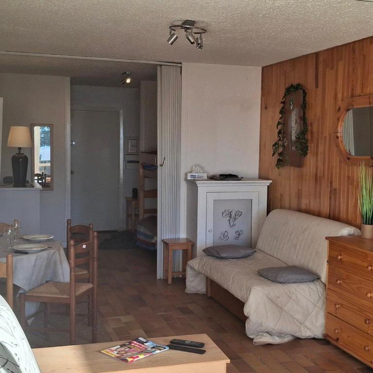Appartement lumineux avec balcon - 8 pers. - FR-1-549-167 - Appartement - 6
