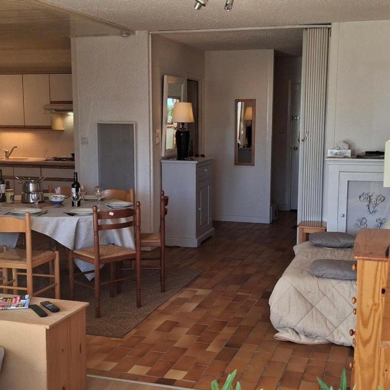 Appartement lumineux avec balcon - 8 pers. - FR-1-549-167 - Appartement - 14