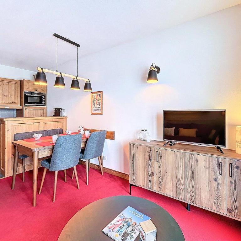 Appartement charmant avec parking couvert - 4 pers. - Appartement 1 Chambre - 2