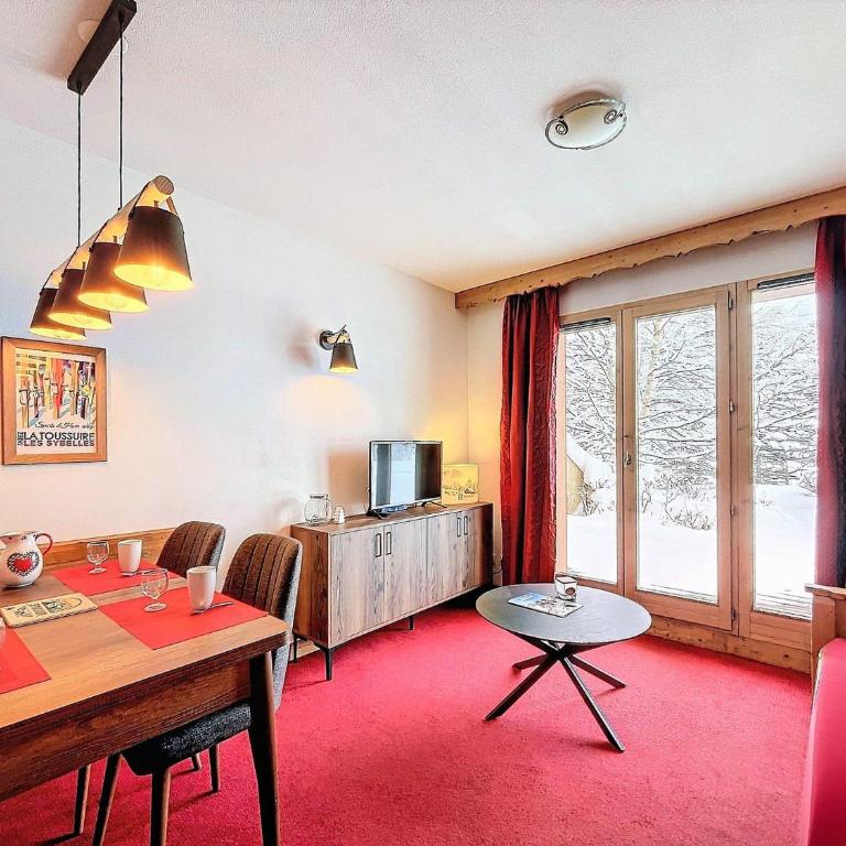 Appartement charmant avec parking couvert - 4 pers. - Appartement 1 Chambre - 1