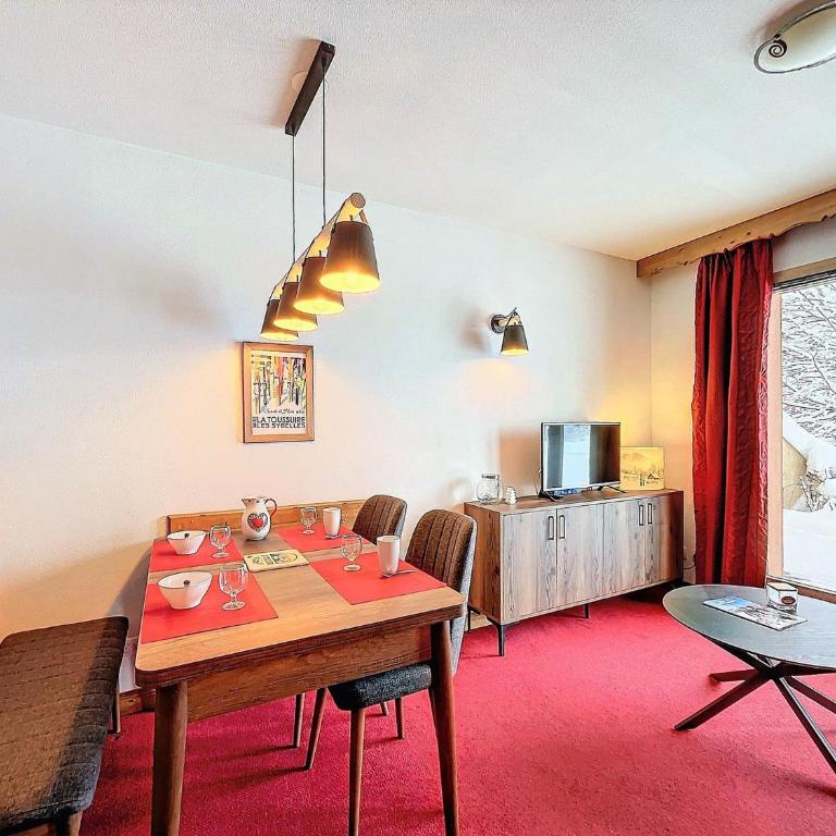 Appartement charmant avec parking couvert - 4 pers. - Appartement 1 Chambre - 3