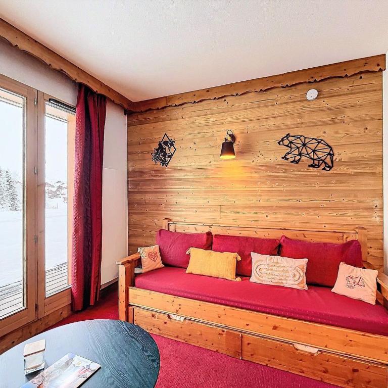 Appartement charmant avec parking couvert - 4 pers. - Appartement 1 Chambre - 5