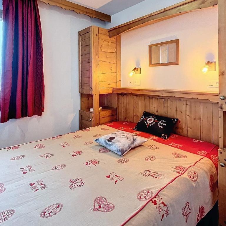 Appartement charmant avec parking couvert - 4 pers. - Appartement 1 Chambre - 9