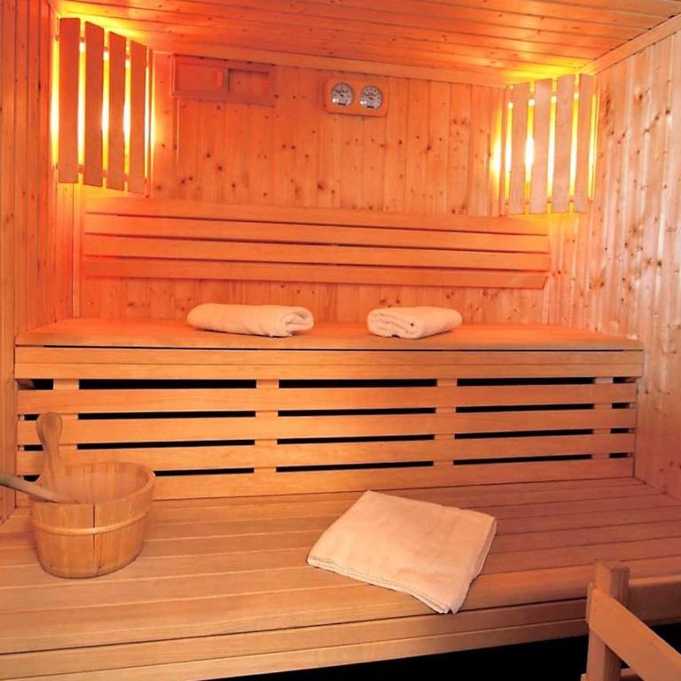 Appartement charmant avec parking couvert - 4 pers. - Appartement 1 Chambre - 18