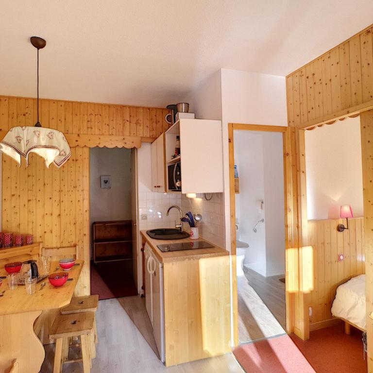 Appartement accueillant avec wifi - 6 pers., vue montagne - FR-1-178-415 - Appartement - 2