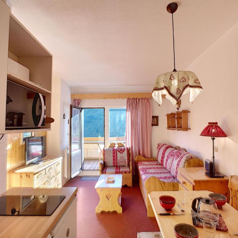 Appartement accueillant avec wifi - 6 pers., vue montagne - FR-1-178-415 - Appartement - 4