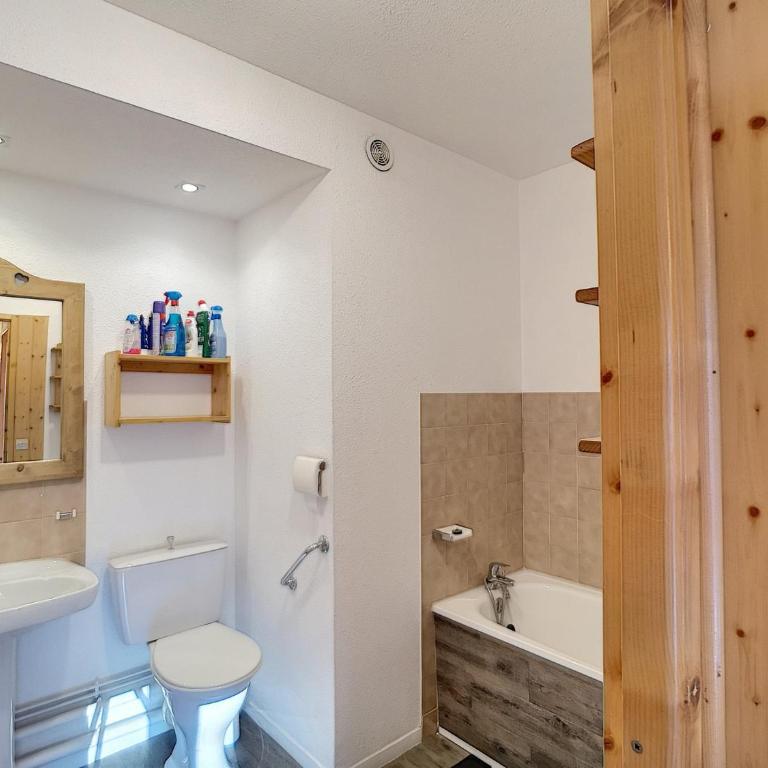 Appartement accueillant avec wifi - 6 pers., vue montagne - FR-1-178-415 - Appartement - 7
