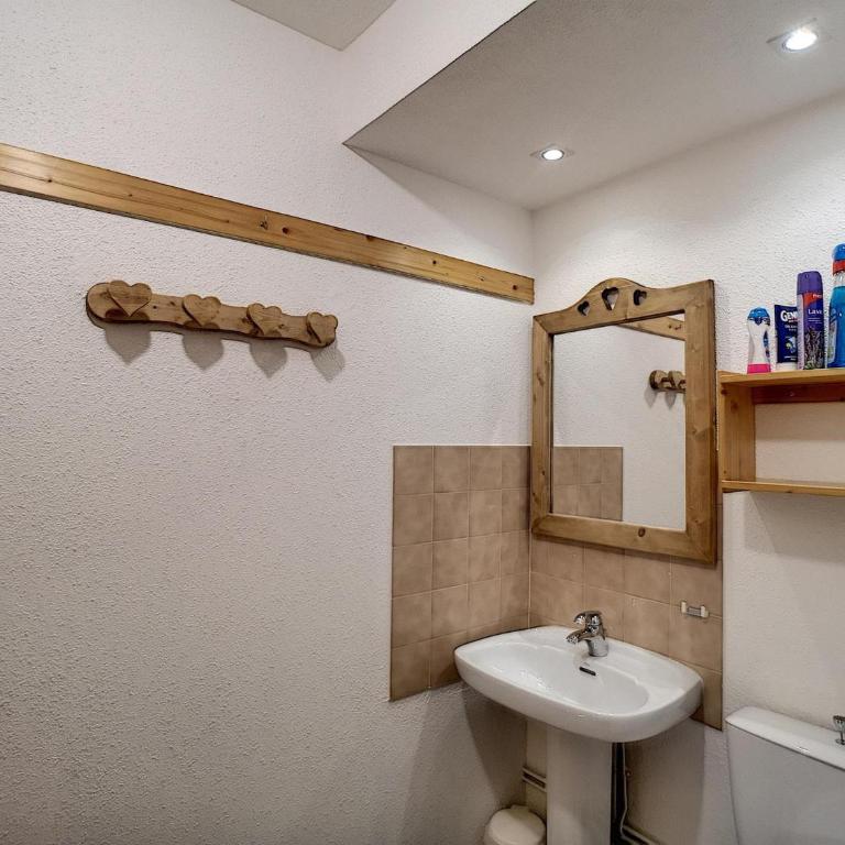 Appartement accueillant avec wifi - 6 pers., vue montagne - FR-1-178-415 - Appartement - 9