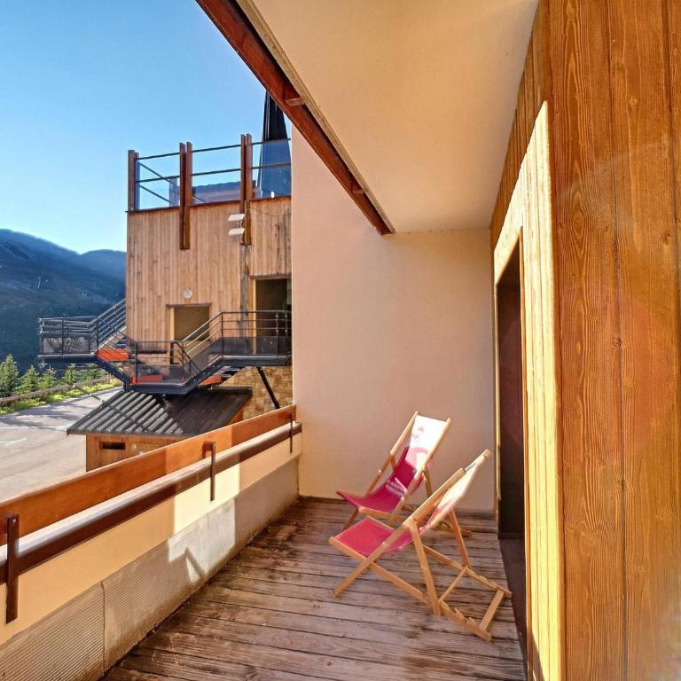 Appartement accueillant avec wifi - 6 pers., vue montagne - FR-1-178-415 - Appartement - 13