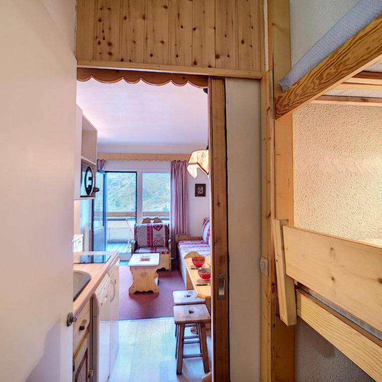 Appartement accueillant avec wifi - 6 pers., vue montagne - FR-1-178-415 - Appartement - 14