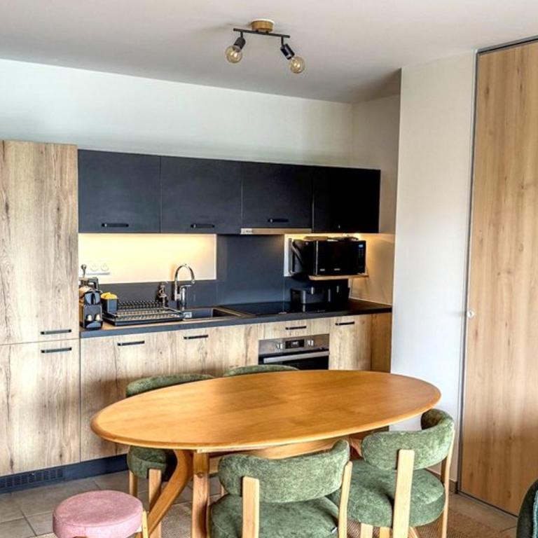 Appartement spacieux avec vue montagne - Appartement 1 Chambre - 3