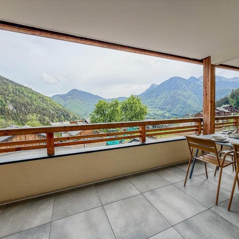 Appartement spacieux avec vue montagne - Appartement 1 Chambre - 7